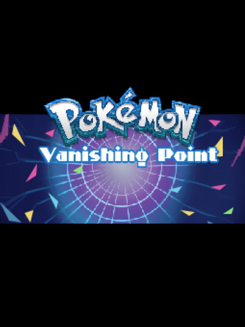 Pokémon Vanishing Point cover art