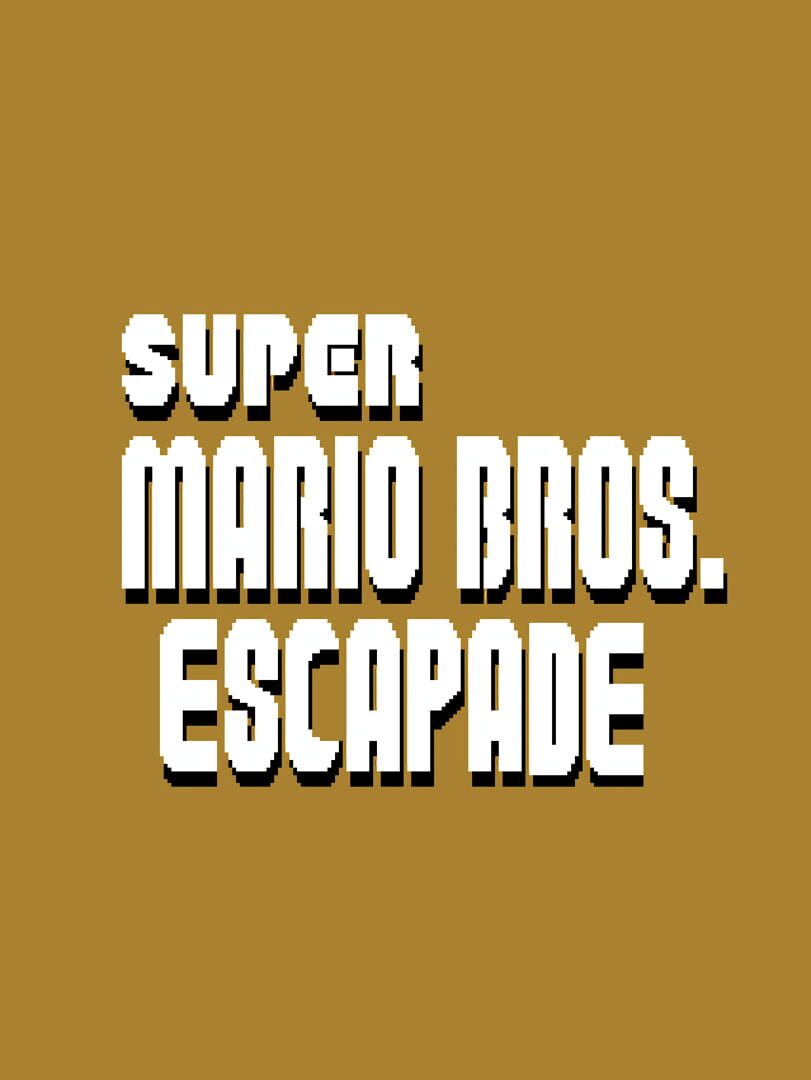 Super Mario Bros 4: Escapade (2025)