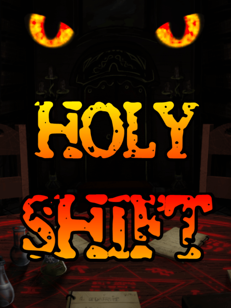 Holy Shift Cover