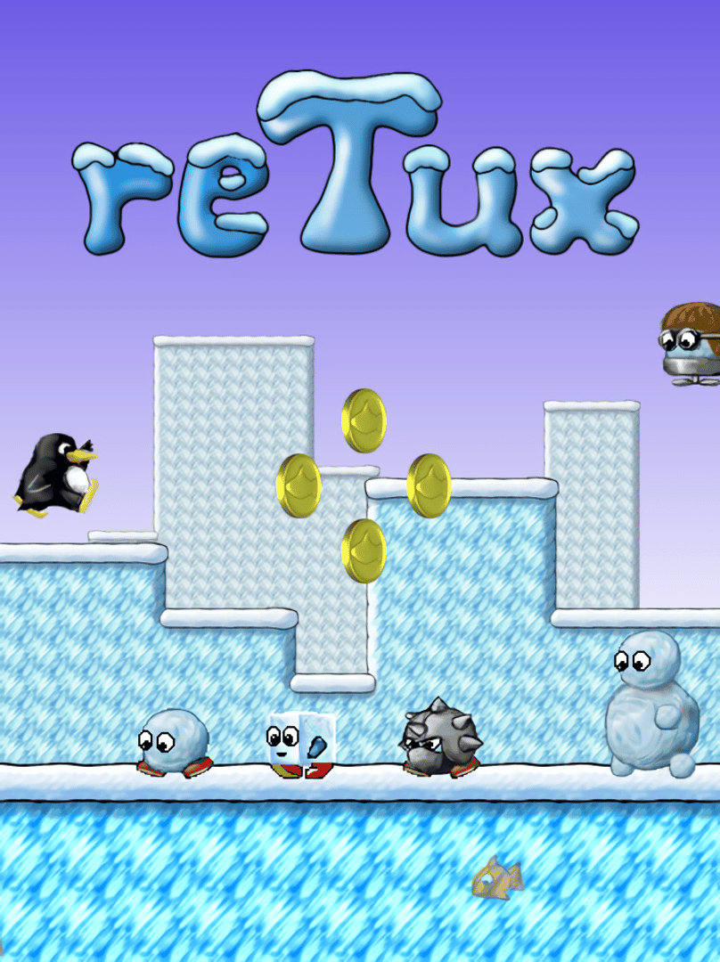 ReTux Cover