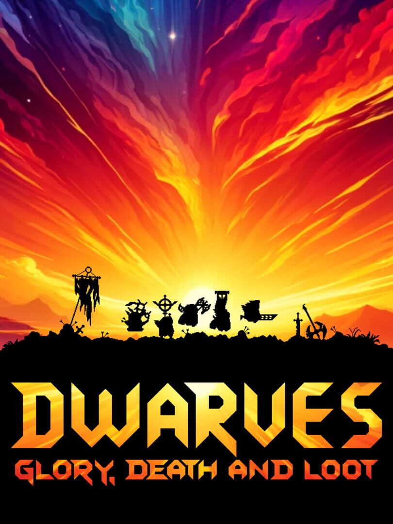 Dwarves: Glory, Death and Loot (2023)