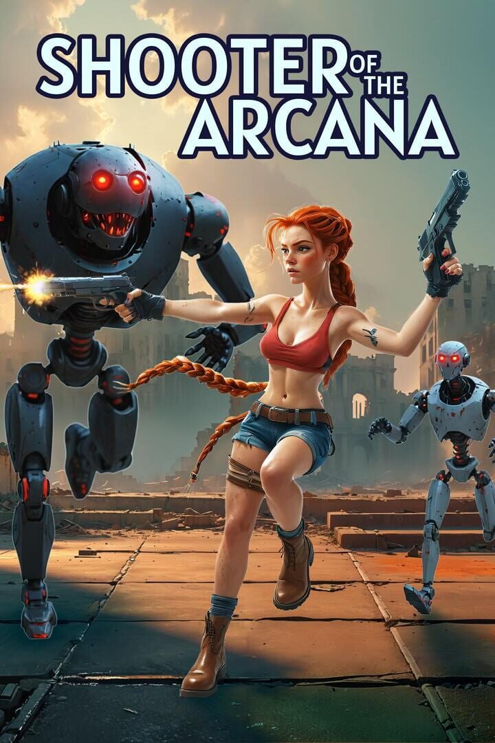 Shooter of the Arcana (2024)