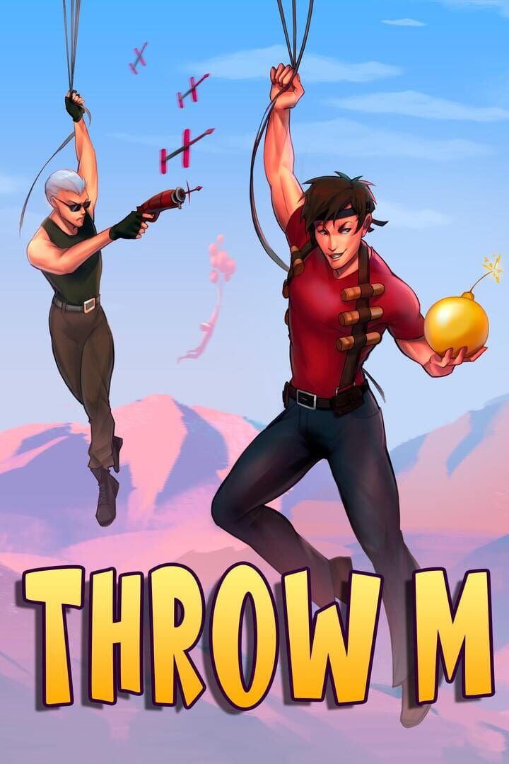 Throw M (2024)