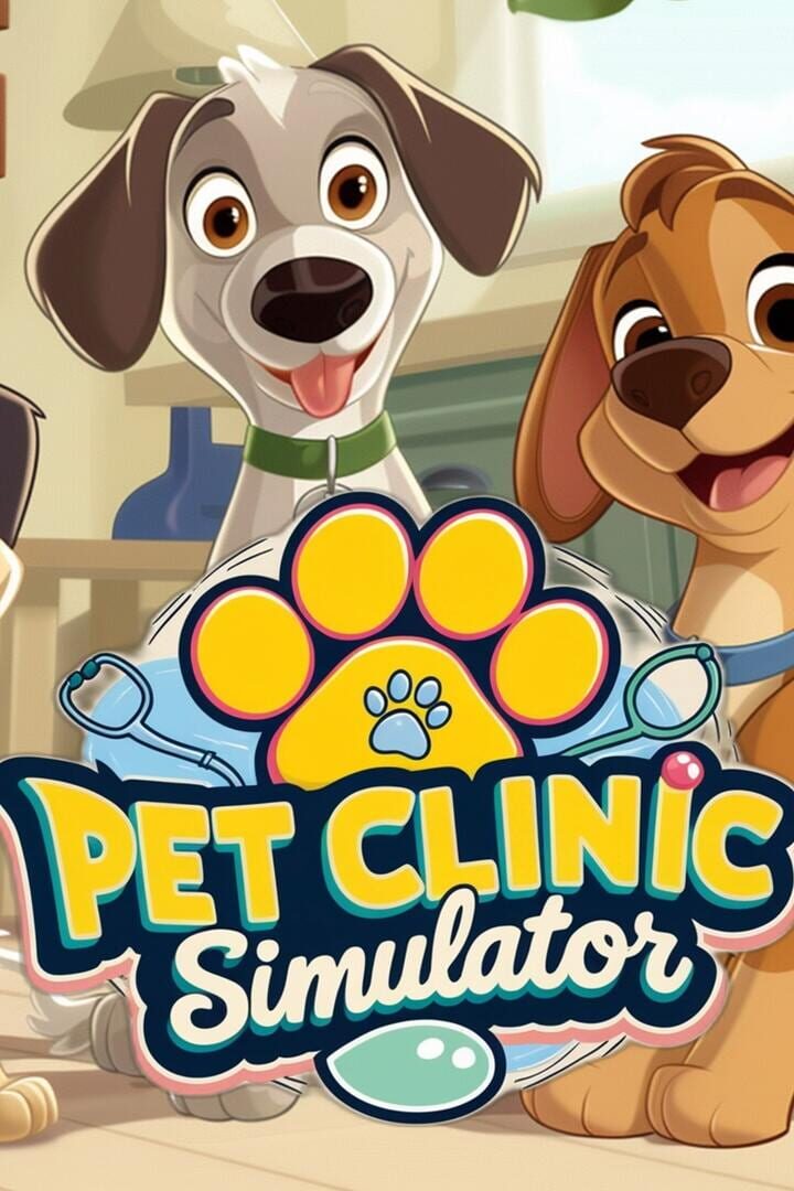 Pet Clinic Simulator (2024)