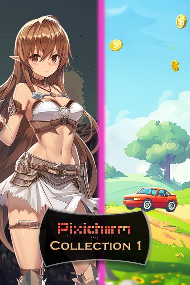 Pixicharm Collection 1