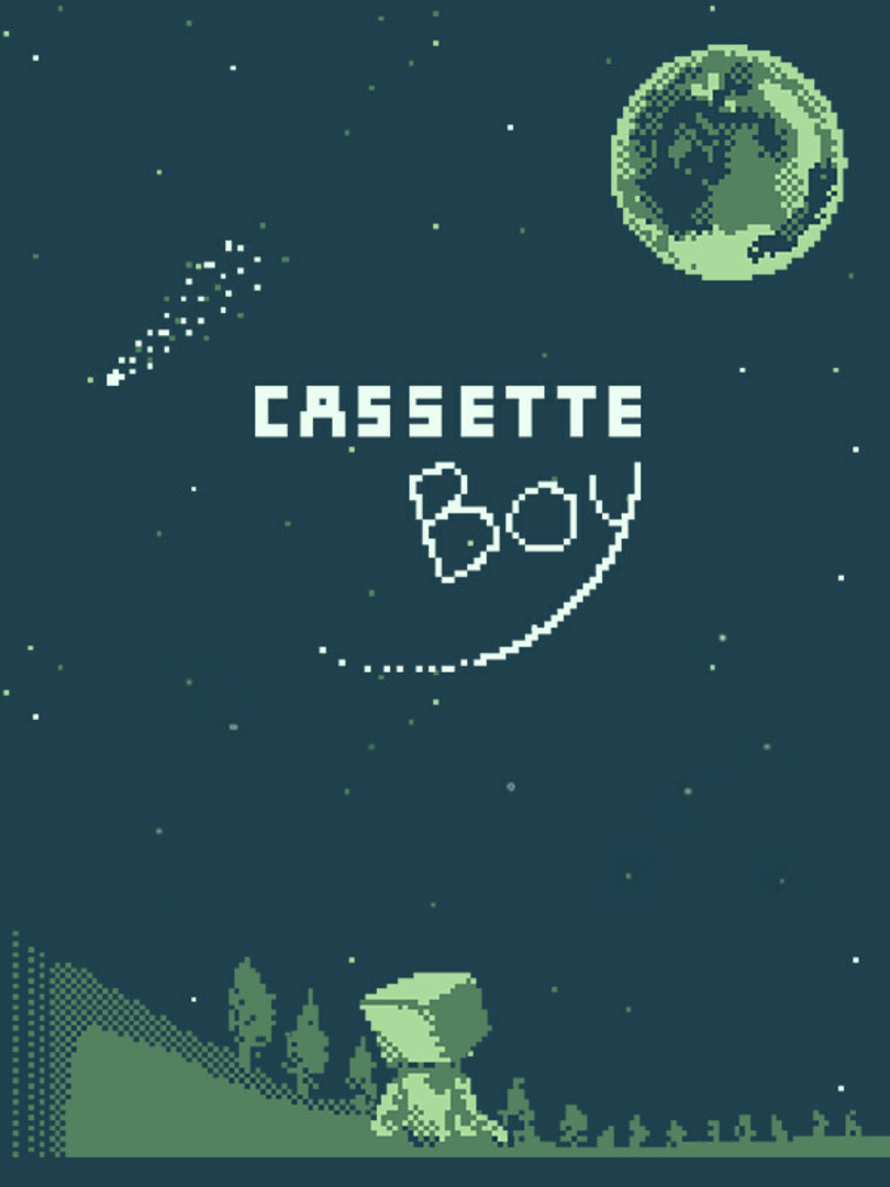 Cassette Boy Cover