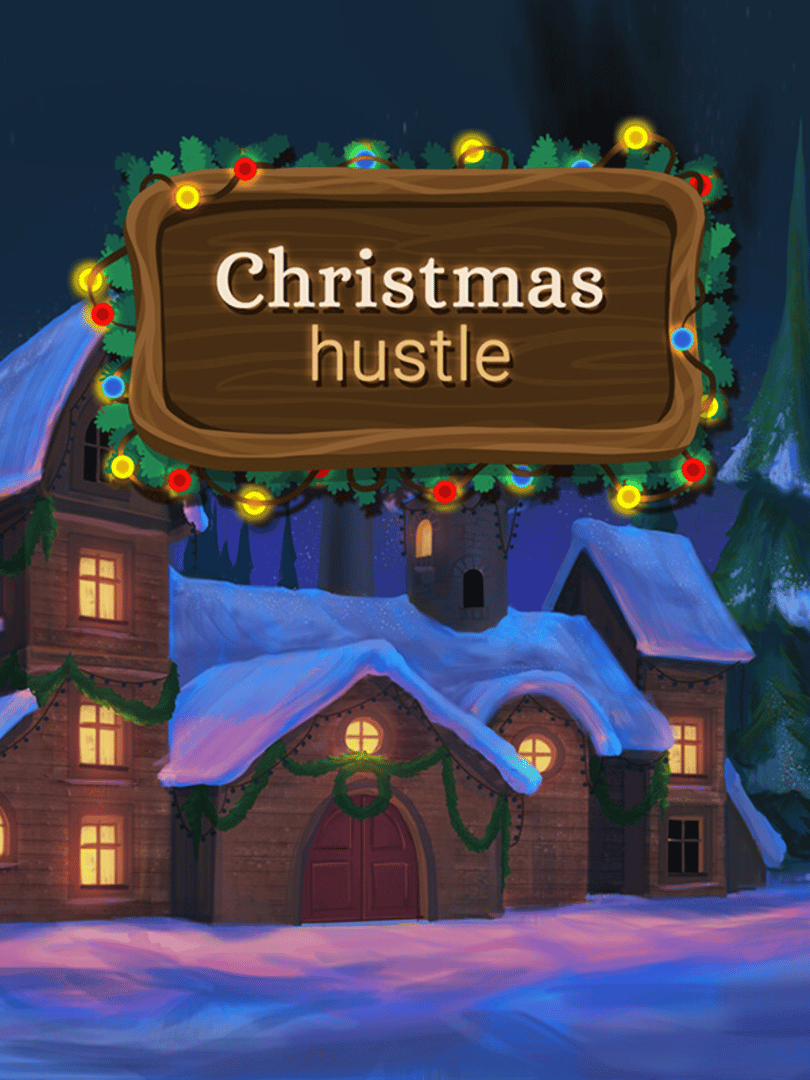 Christmas Hustle Cover