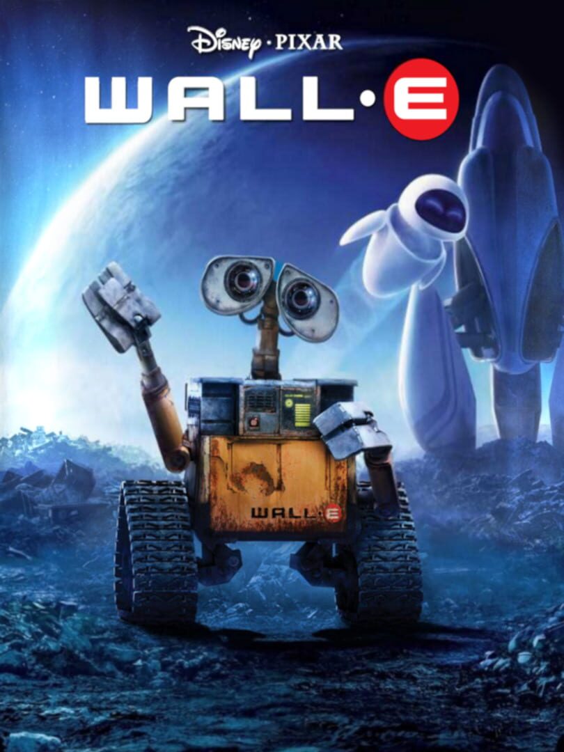 WALL-E (2008)