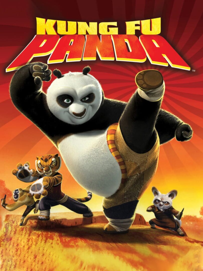 Kung Fu Panda (2008)