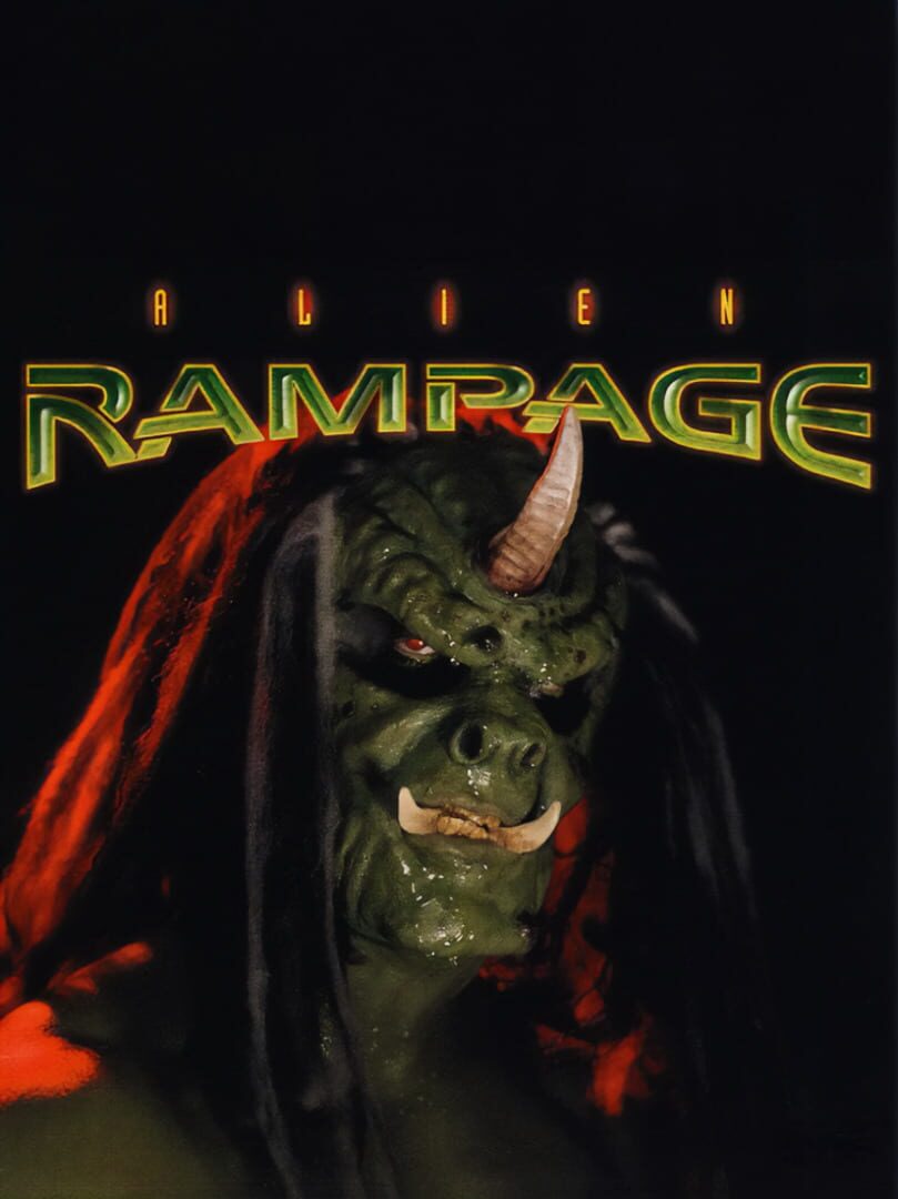 Alien Rampage (1996)