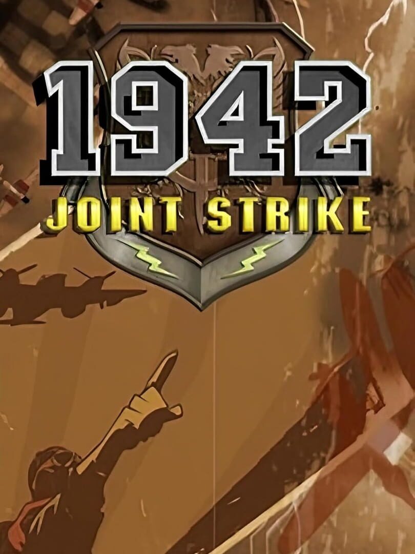 1942: Joint Strike cover art