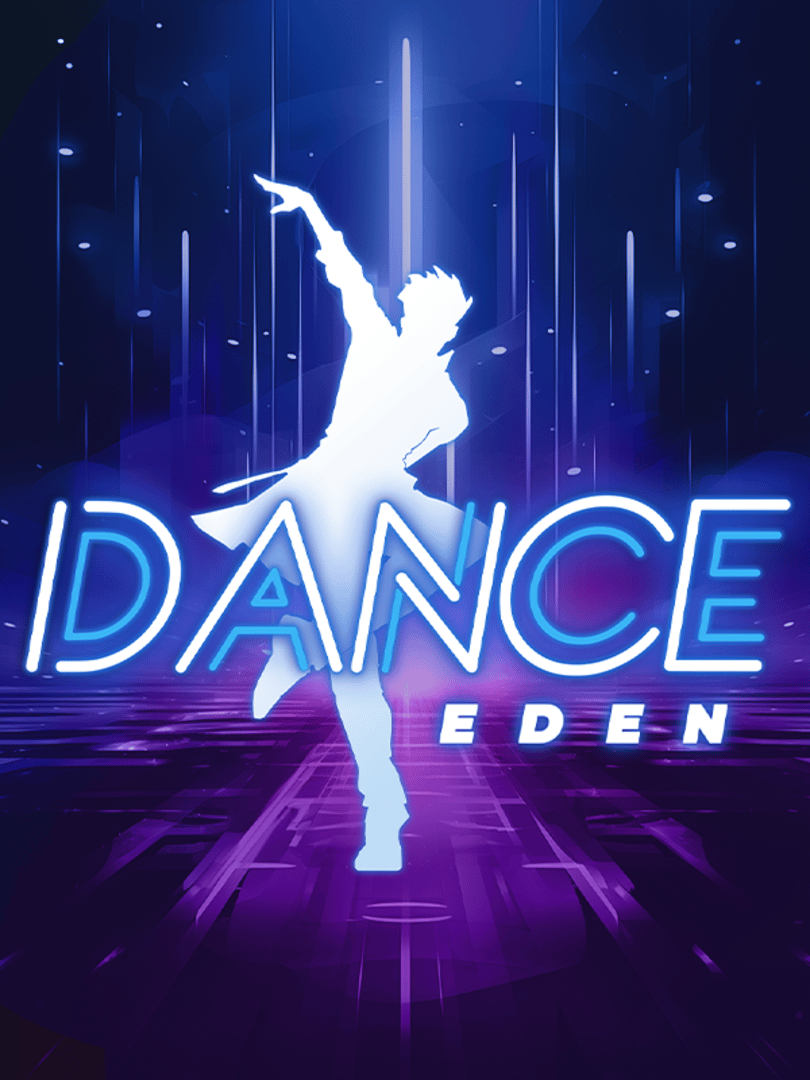 Dance Eden Cover