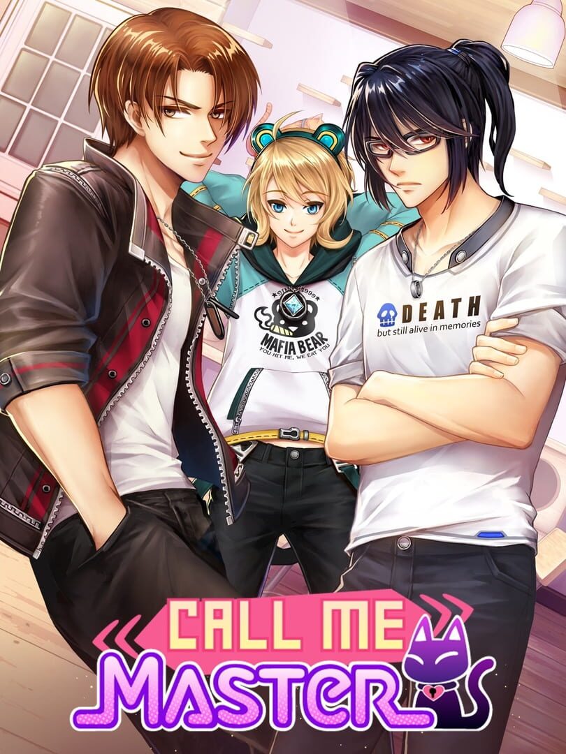 Call Me Master (2019)
