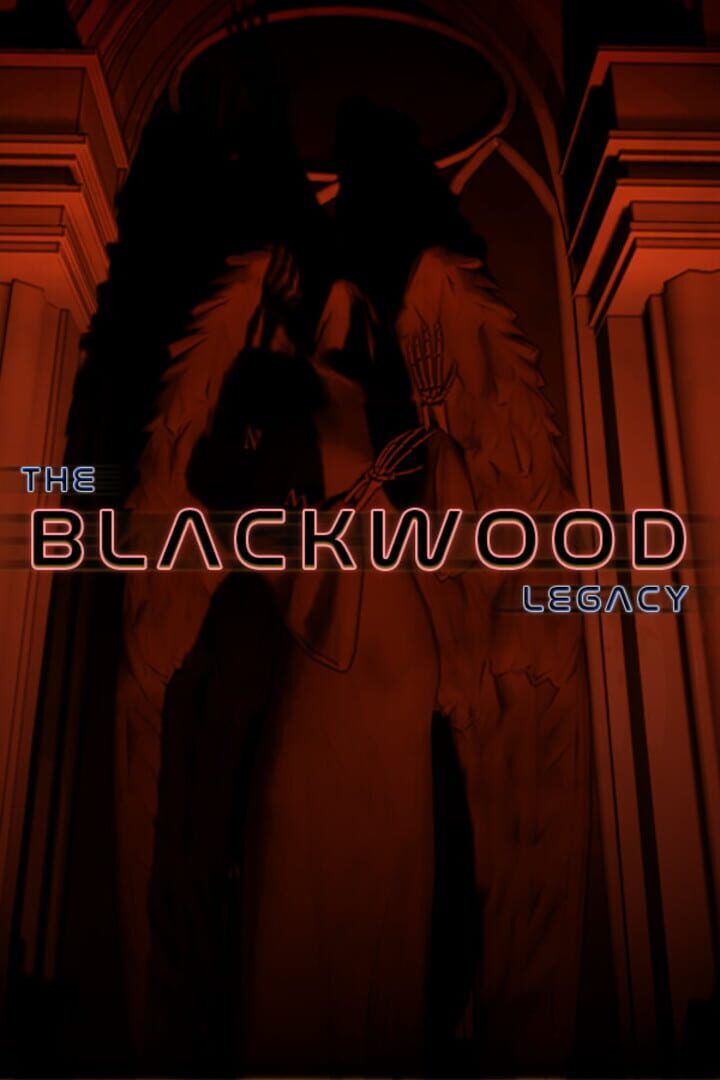 The Blackwood Legacy cover art