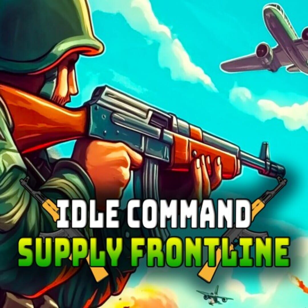 Idle Command: Supply Frontline