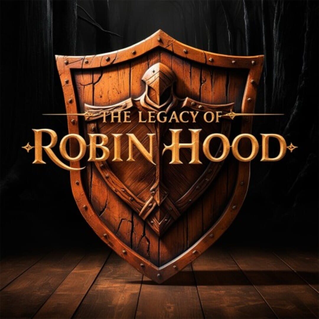 The Legacy of Robin Hood cover art