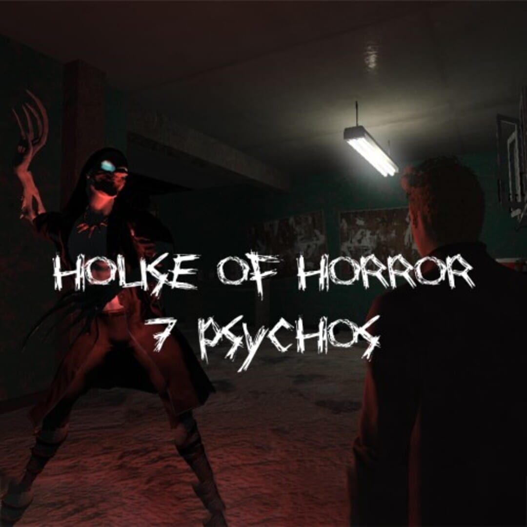 House of Horror: 7 Psychos (2024)