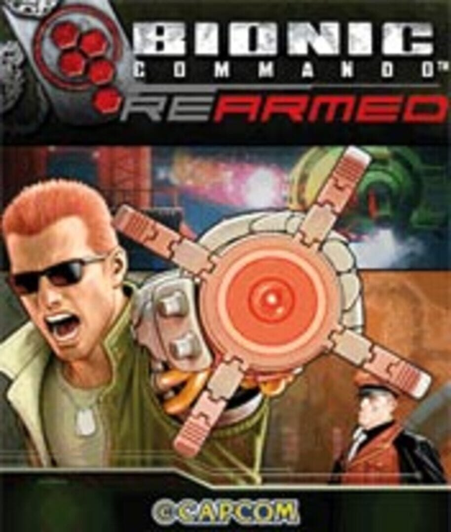 Bionic Commando: Re-Armed (2025)