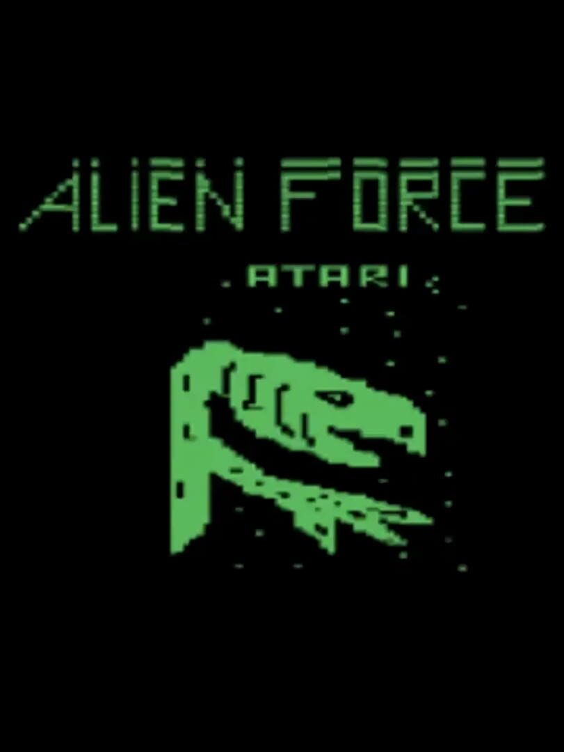 Alien Force cover art