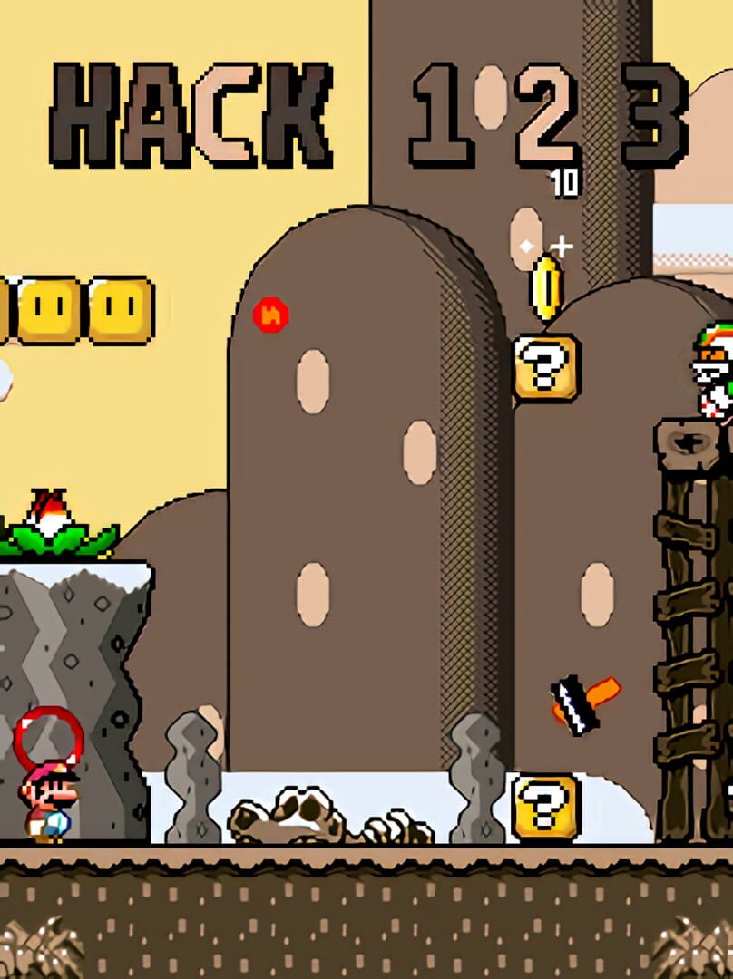 Cover image of Hack 1 2 3
