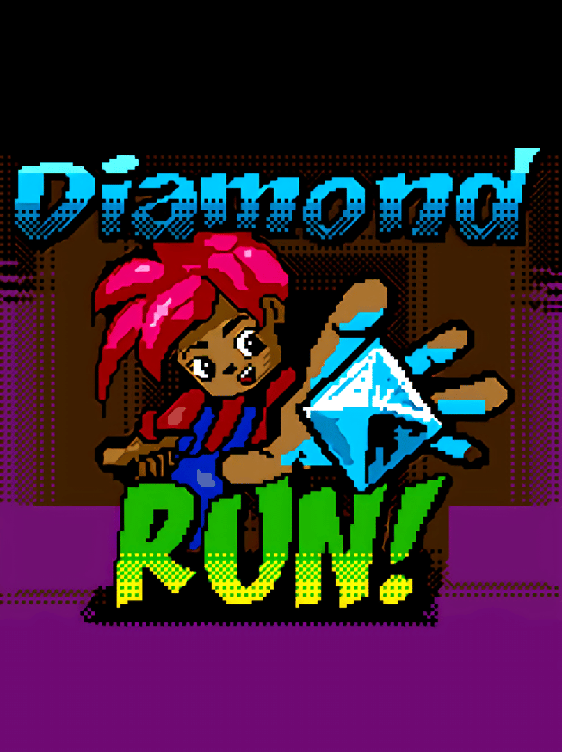 Diamond Run Cover