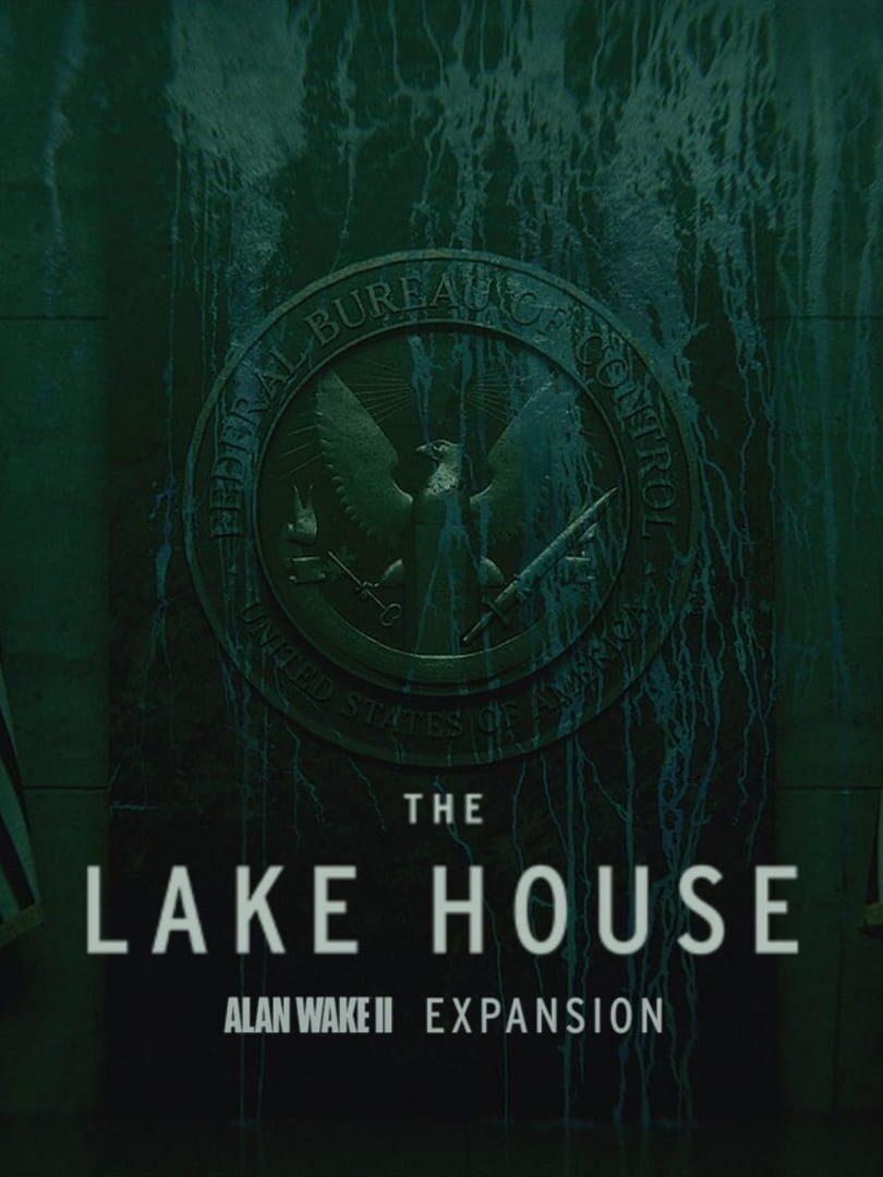 Alan Wake II: The Lake House (2024)