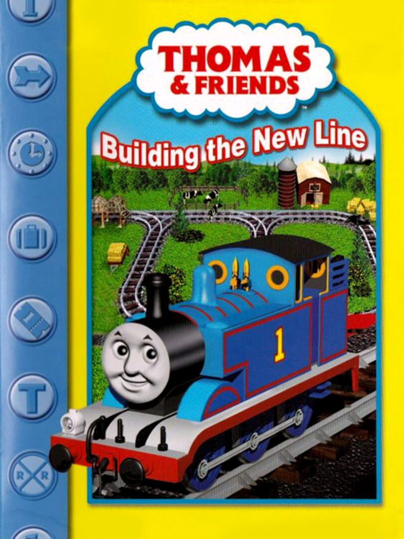 Thomas & Friends: Building the New Line (2002)