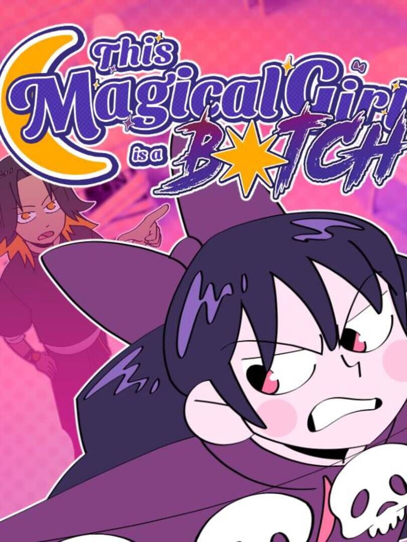 Jeu : This Magical Girl is a B*tch