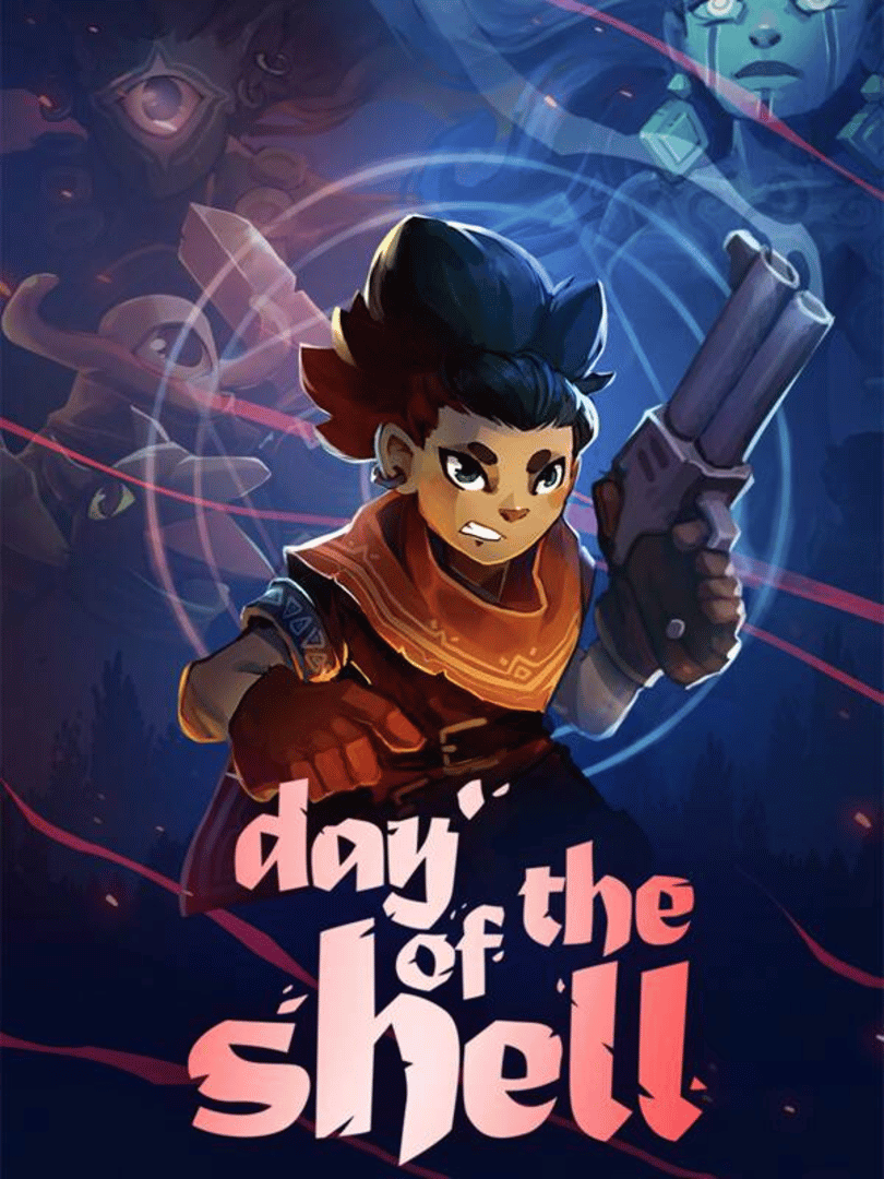 Day of the Shell Cover