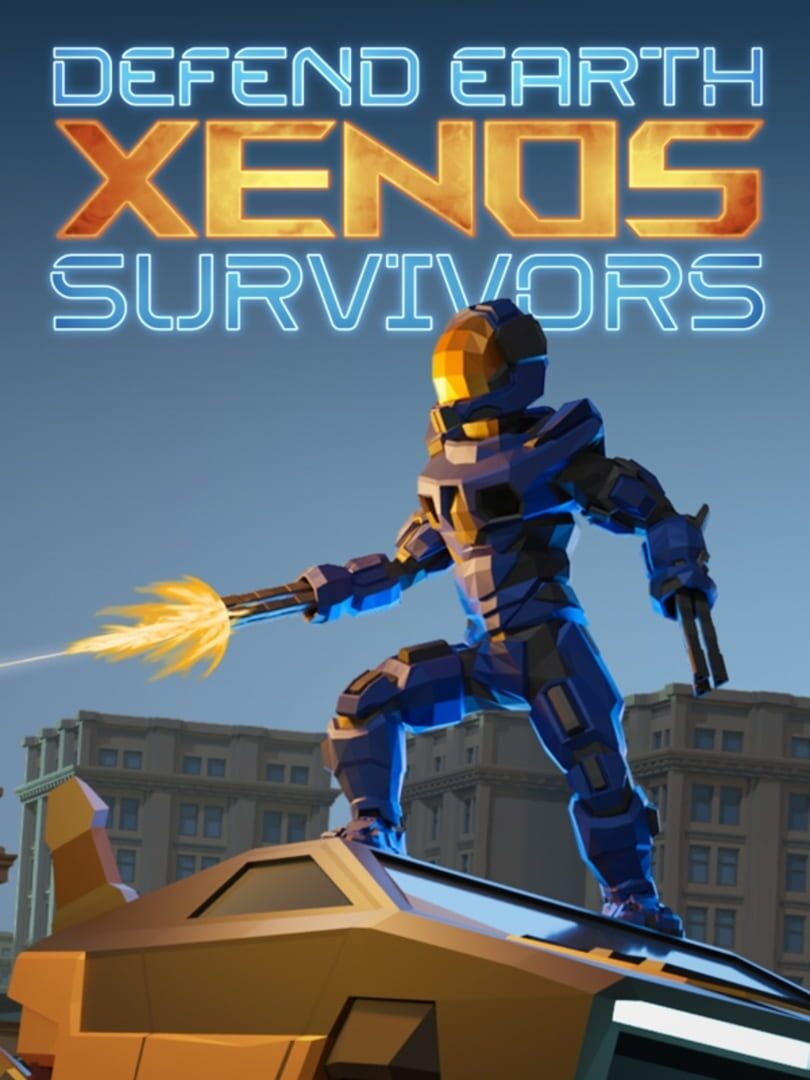 Defend Earth: Xenos Survivors (2023)