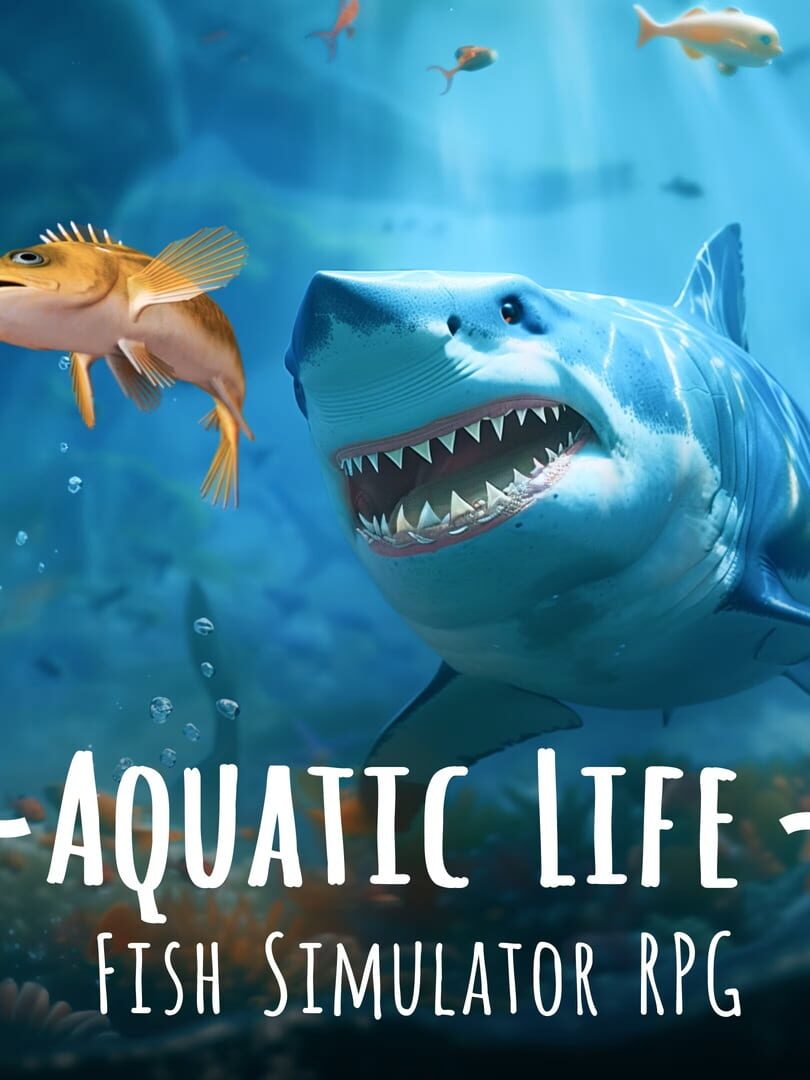 Aquatic Life: Fish Simulator RPG (2024)