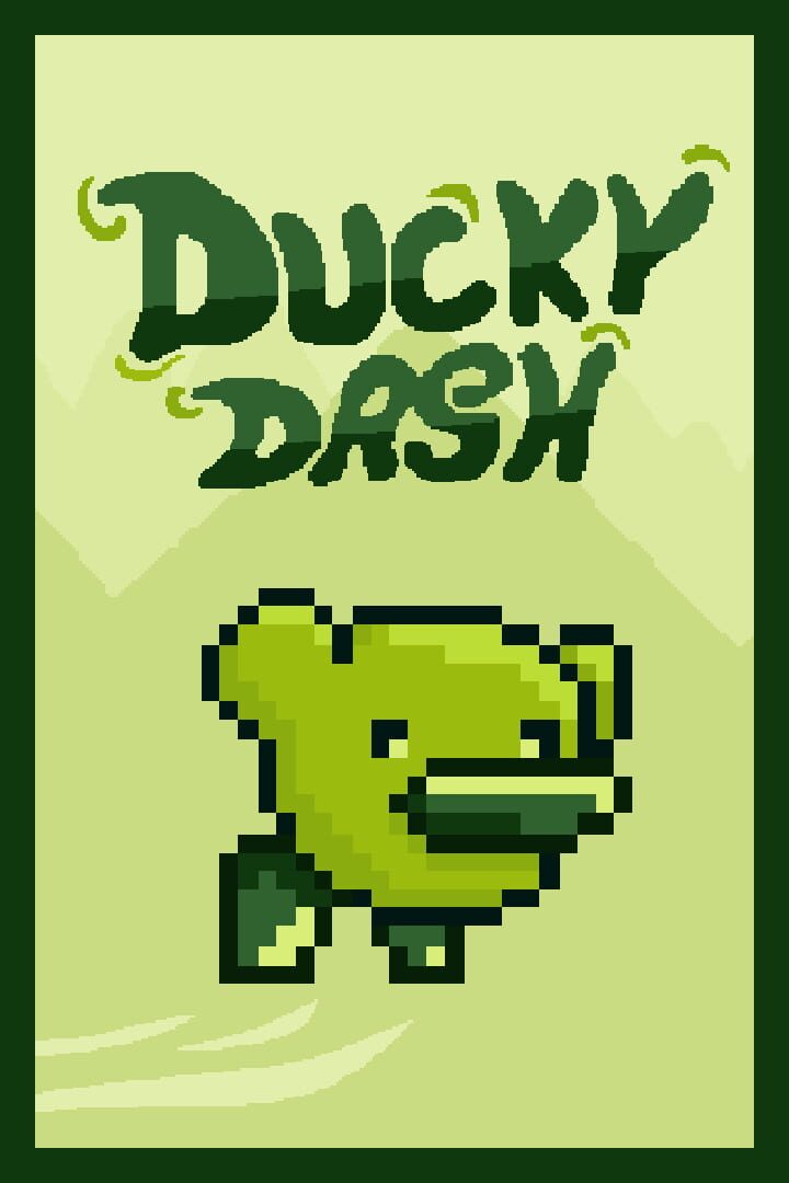 Ducky Dash cover art