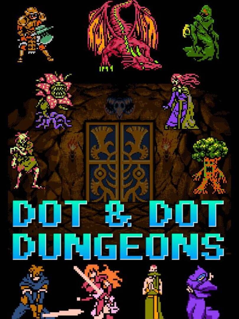 Dot & Dot Dungeons