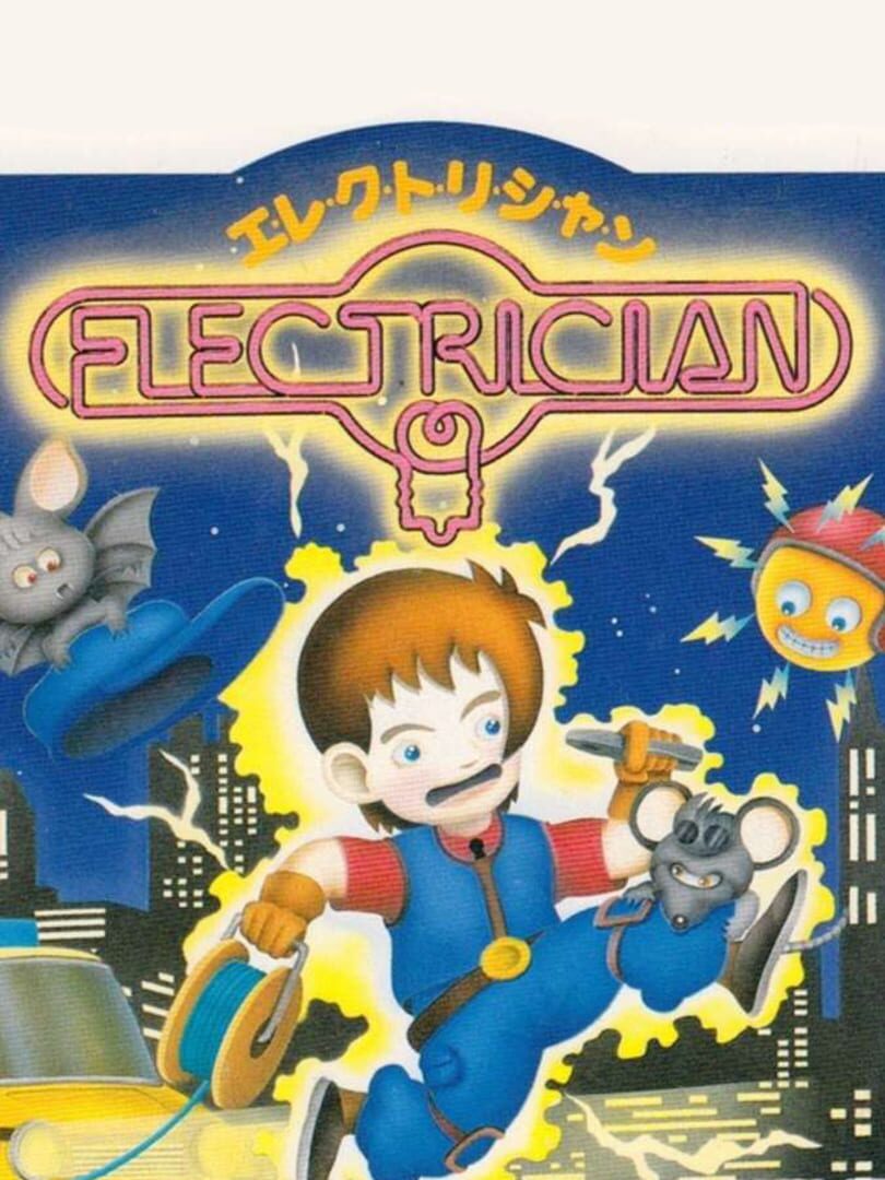 Jeu : Electrician