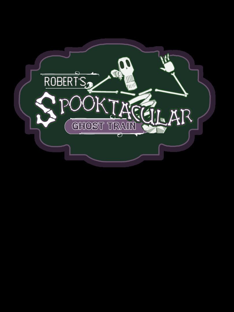 Robert's Spooktacular Ghost Train