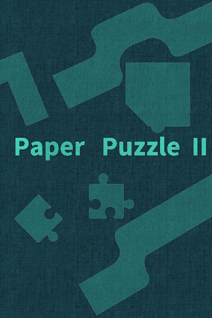 Paper Puzzle Ⅱ