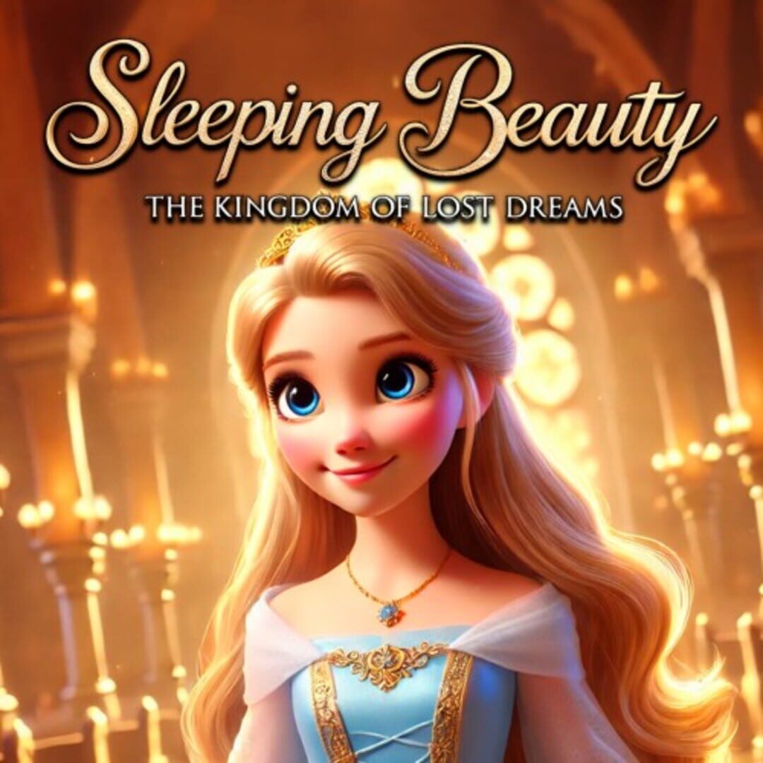 Sleeping Beauty: The Kingdom of Lost Dreams cover art