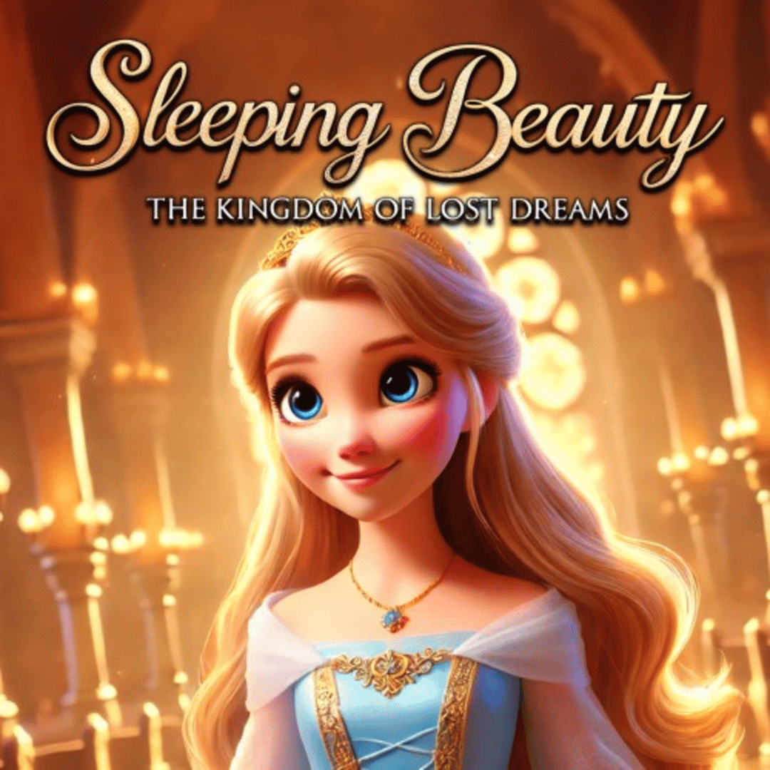 Sleeping Beauty: The Kingdom of Lost Dreams Cover