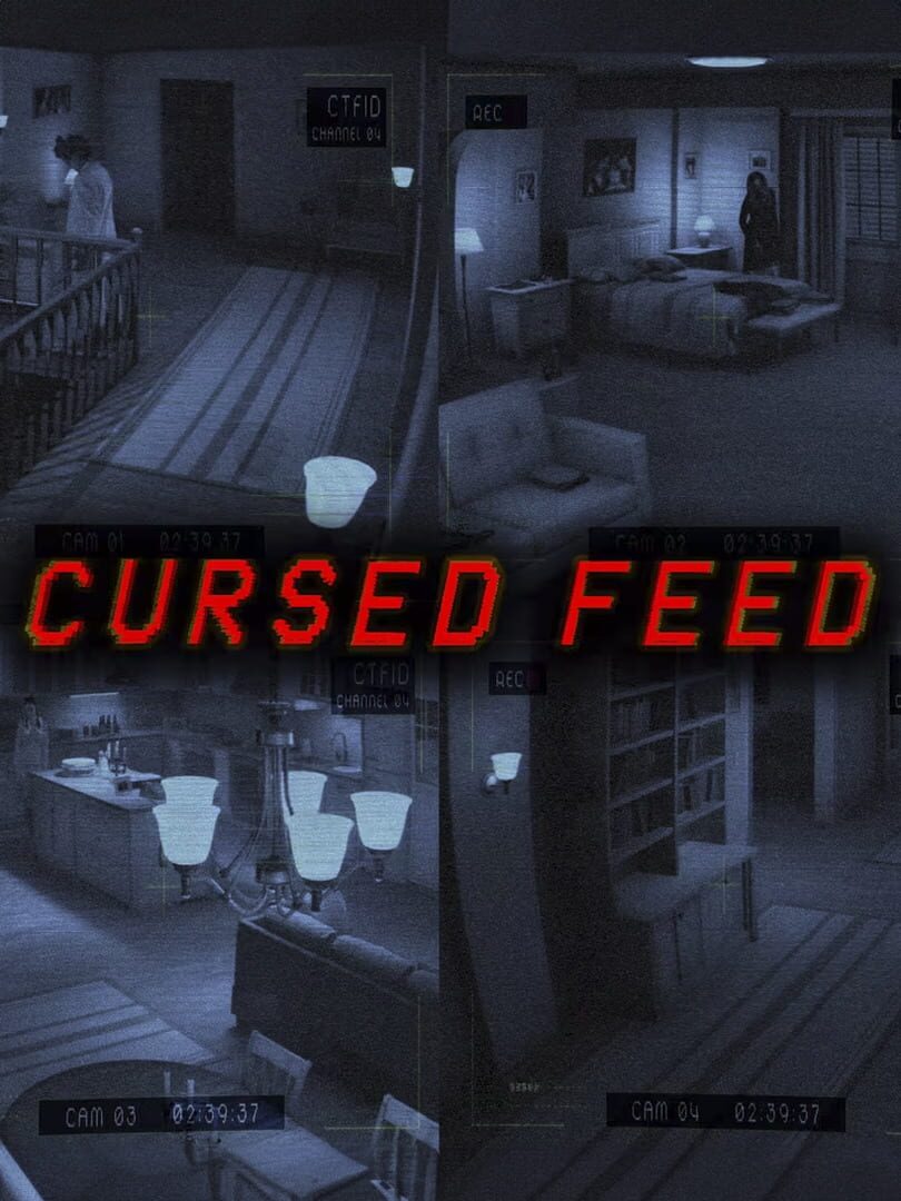 Cursed Feed cover art