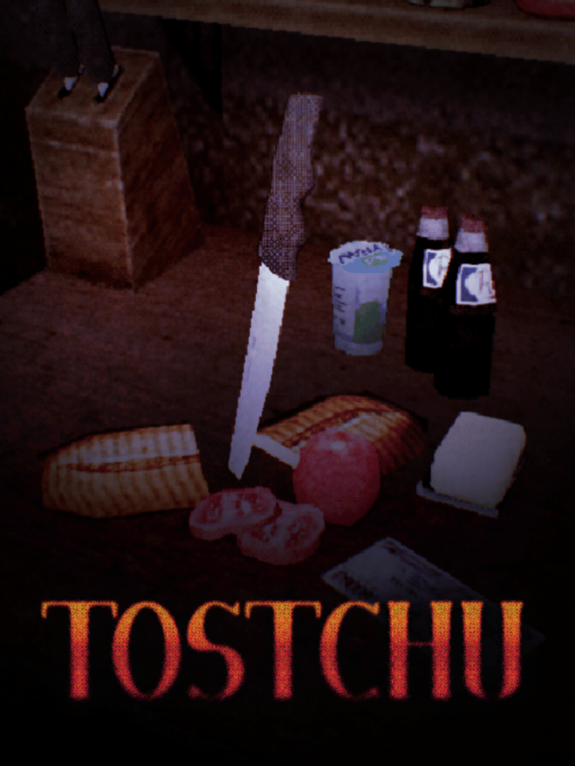 Tostchu Cover