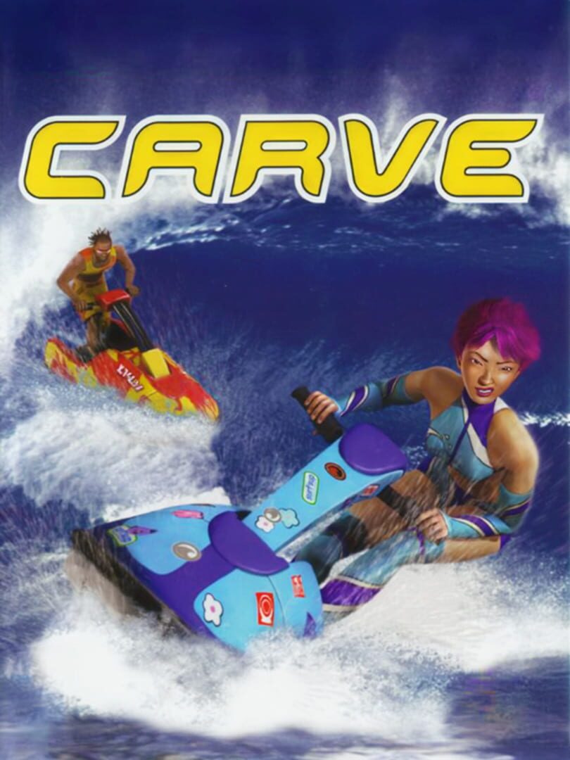 Carve cover art