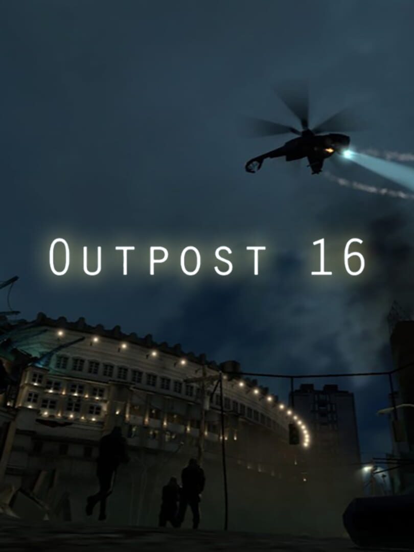 Outpost 16 (2010)