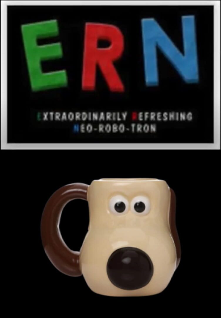 Cover image of ERN