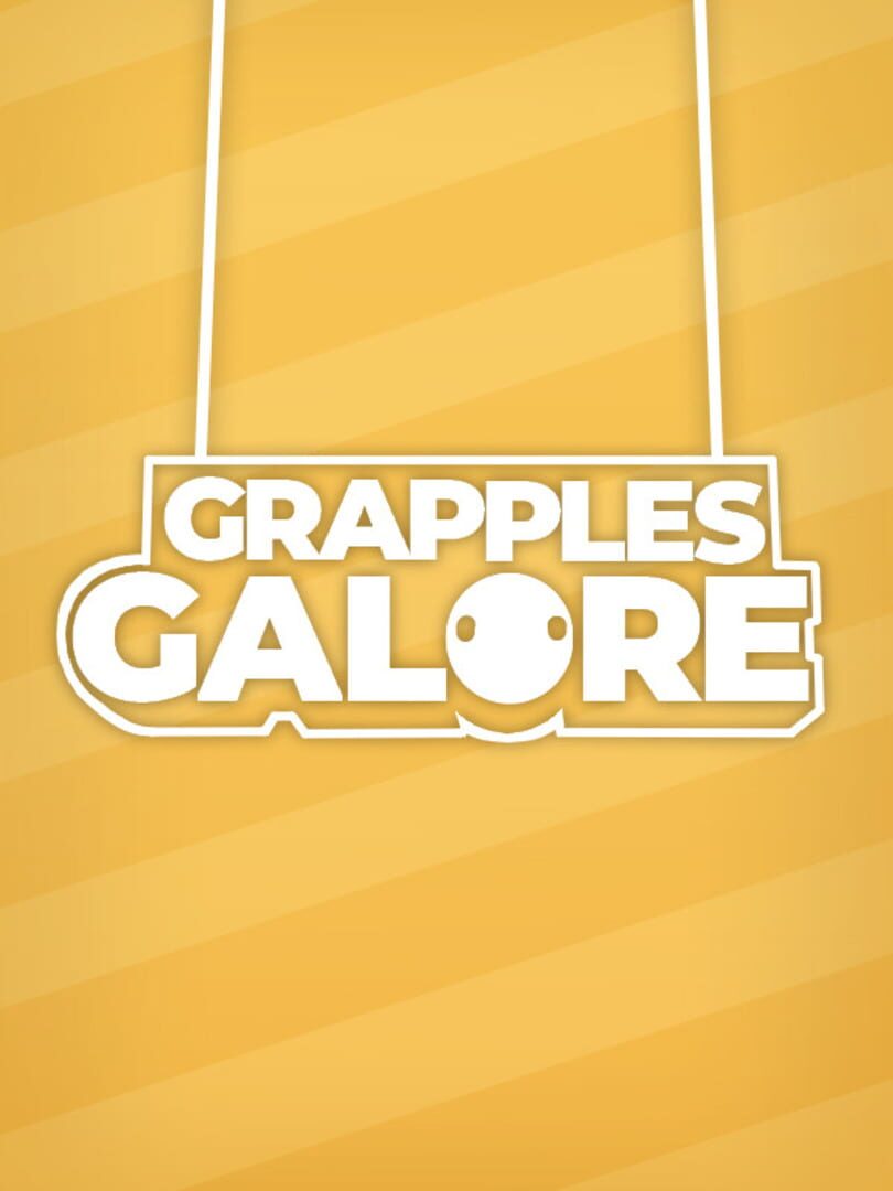 Grapples Galore cover art