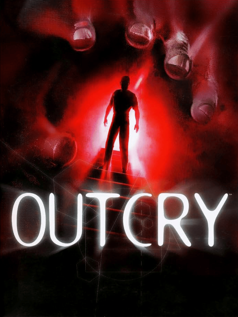 Outcry Cover