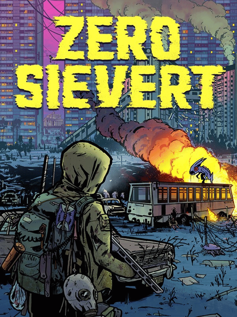 Zero Sievert Cover
