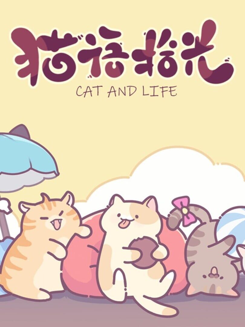 Cat And Life
