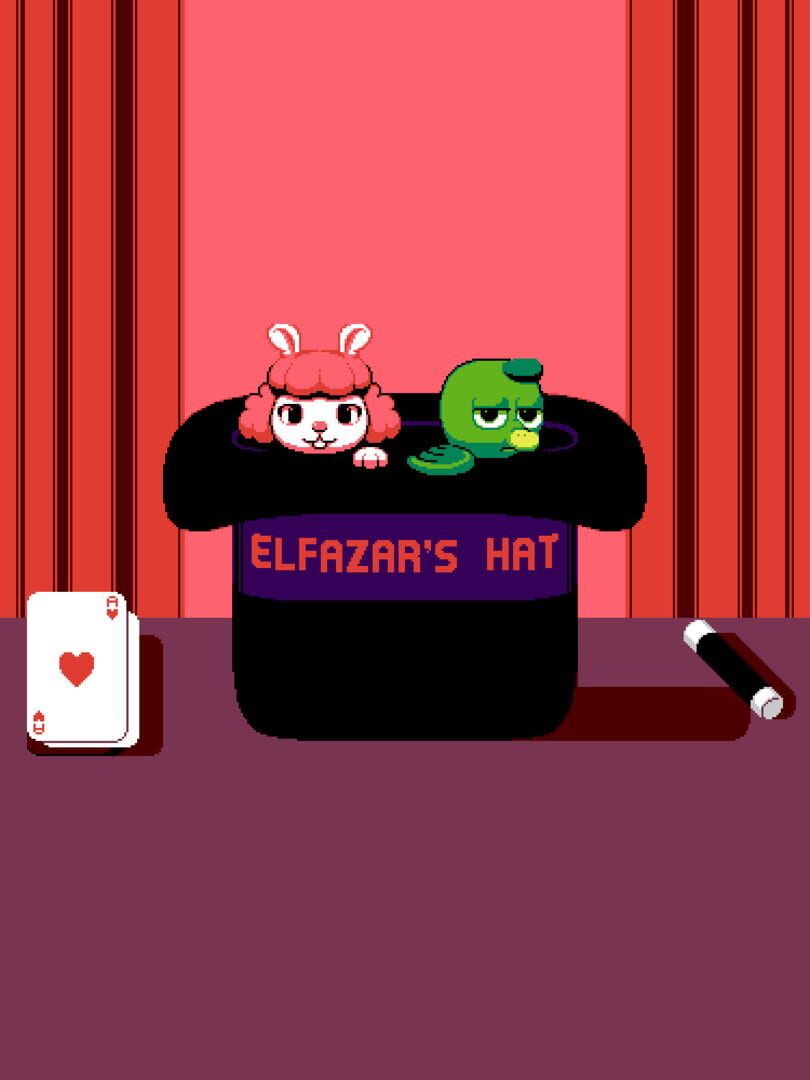 Elfazar's Hat cover art