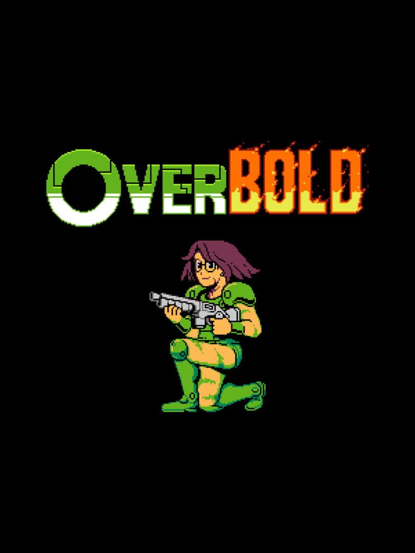 Overbold cover art