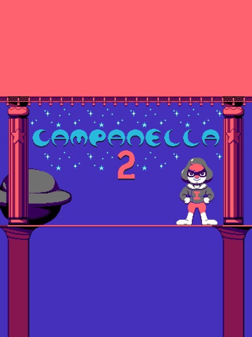 Campanella 2 cover art